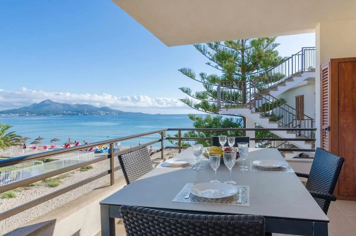 Yourhouse Estel Port de Alcudia  Apartment