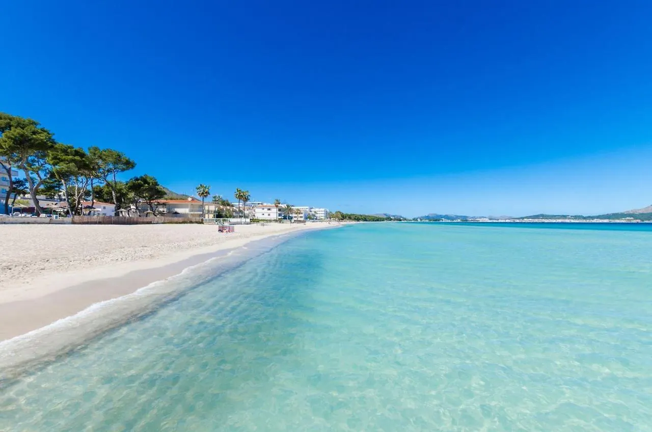 Yourhouse Estel Port de Alcudia  Port de Alcudia (Mallorca)