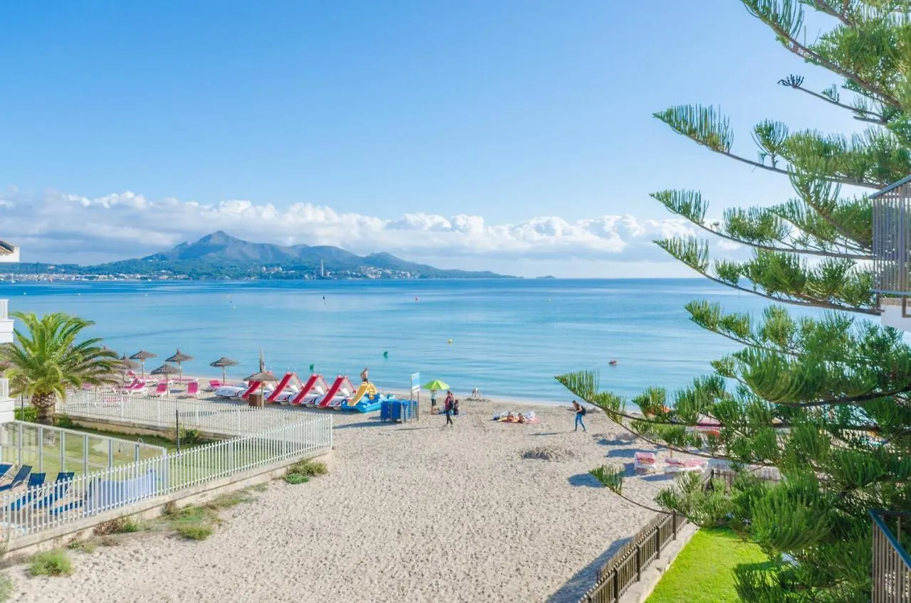 Yourhouse Estel Port de Alcudia  Spain