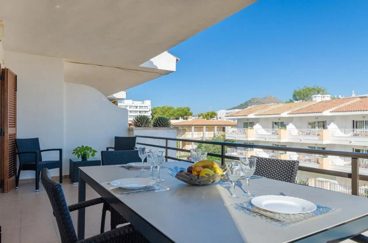 Yourhouse Estel Port de Alcudia  Apartment Port de Alcudia (Mallorca)