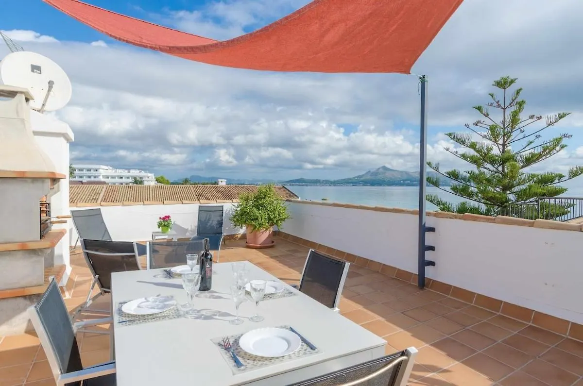 Yourhouse Estel Port de Alcudia  0*, Port de Alcudia (Mallorca) Spain