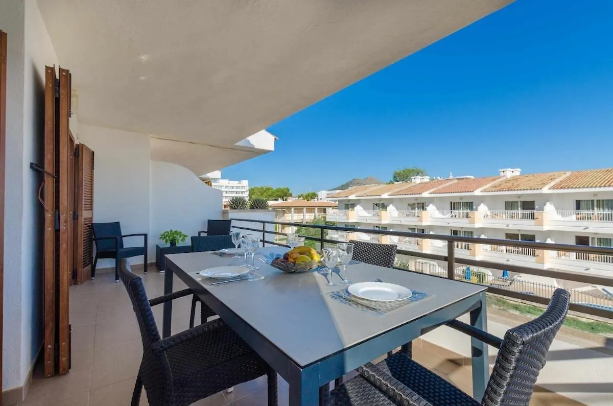 Yourhouse Estel Port de Alcudia  Apartment