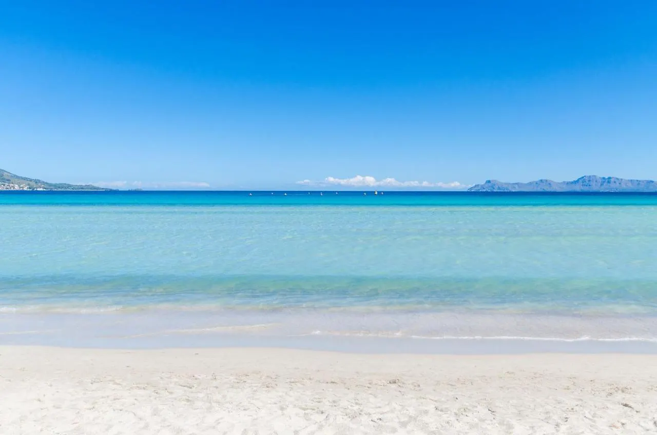 Apartment Yourhouse Estel Port de Alcudia  Spain
