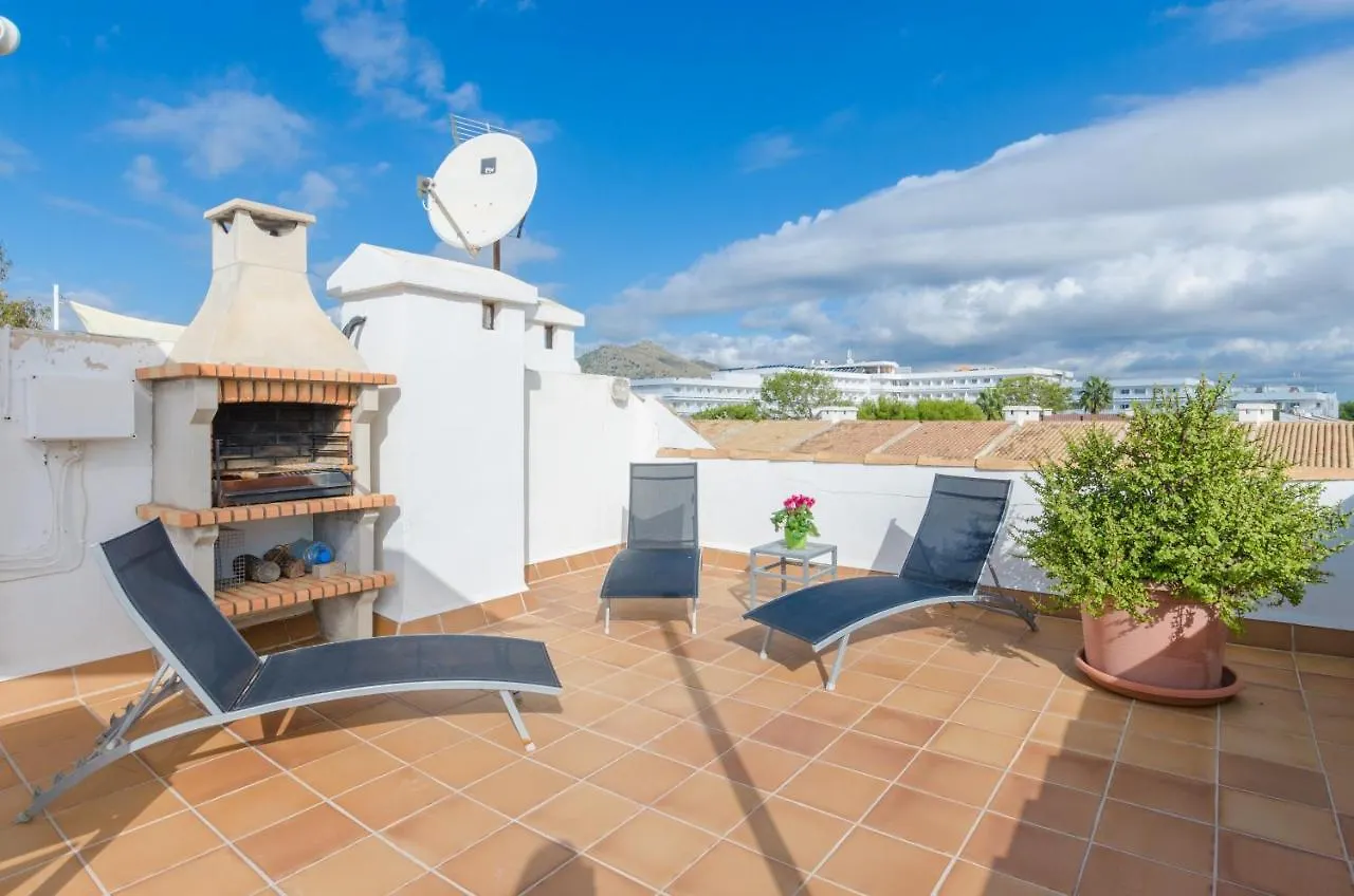 Yourhouse Estel Port de Alcudia  Spain