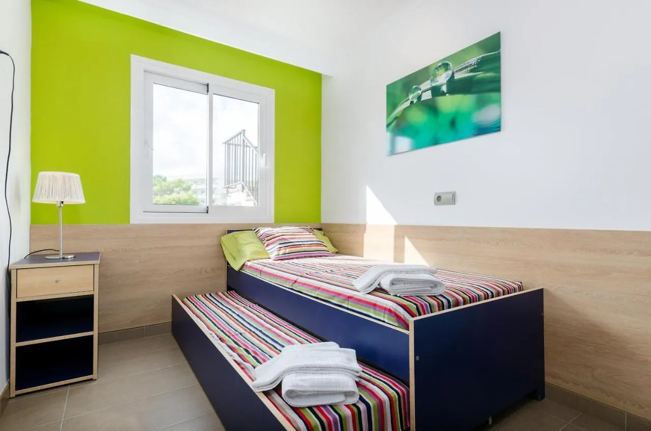 Apartment Yourhouse Estel Port de Alcudia  Spain