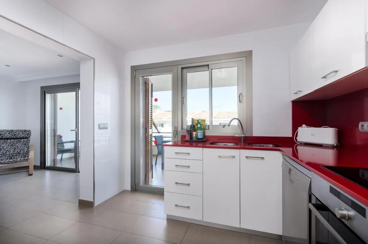 Yourhouse Estel Port de Alcudia  0*, Port de Alcudia (Mallorca)