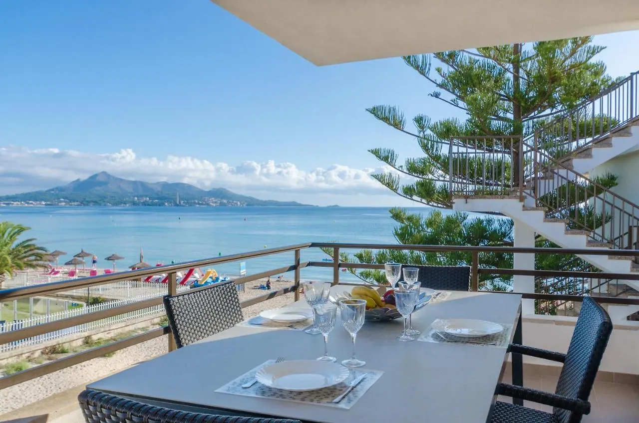 Apartment Yourhouse Estel Port de Alcudia  Spain